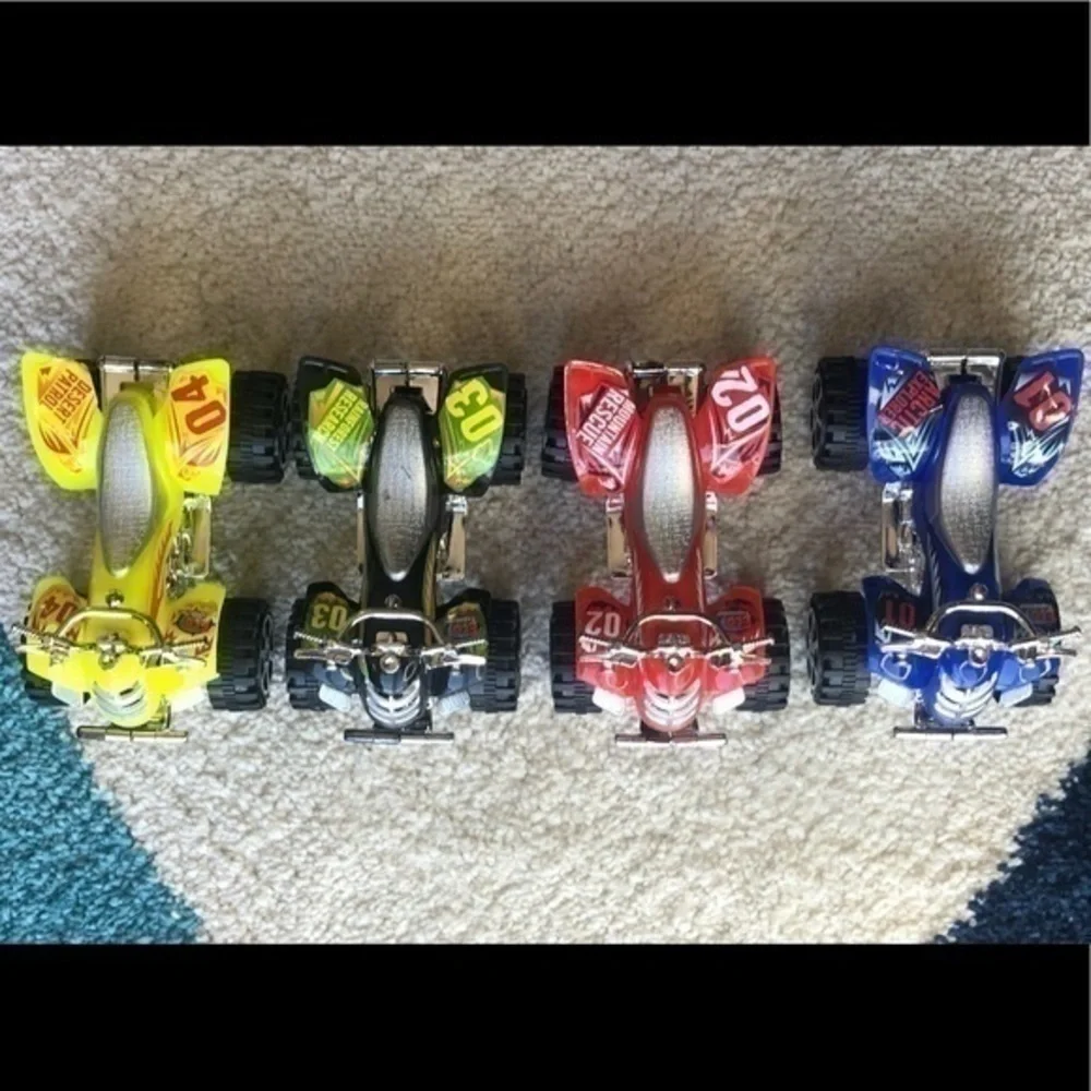 ATV TOY SET OF 4